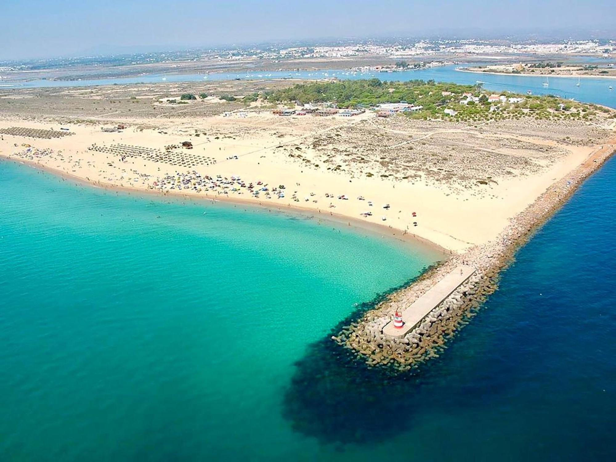 Casa Figueiras Tavira By Junto Ao Mar Villa Kültér fotó