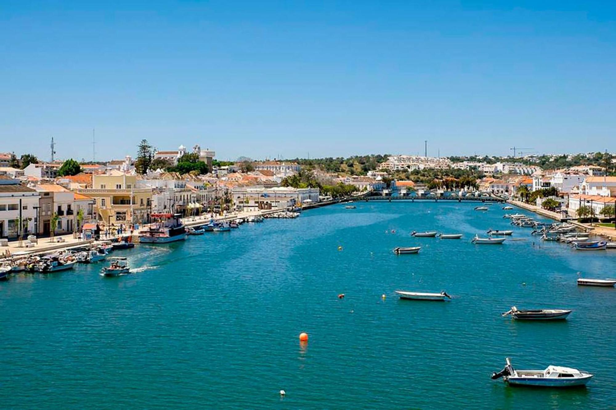 Casa Figueiras Tavira By Junto Ao Mar Villa Kültér fotó