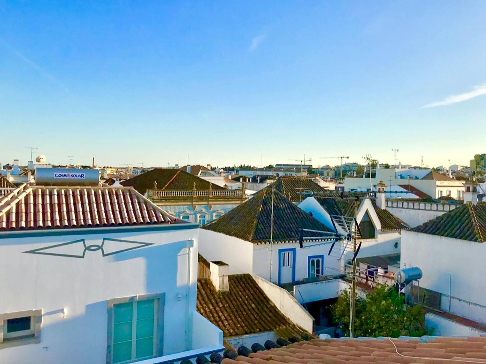 Casa Figueiras Tavira By Junto Ao Mar Villa Kültér fotó