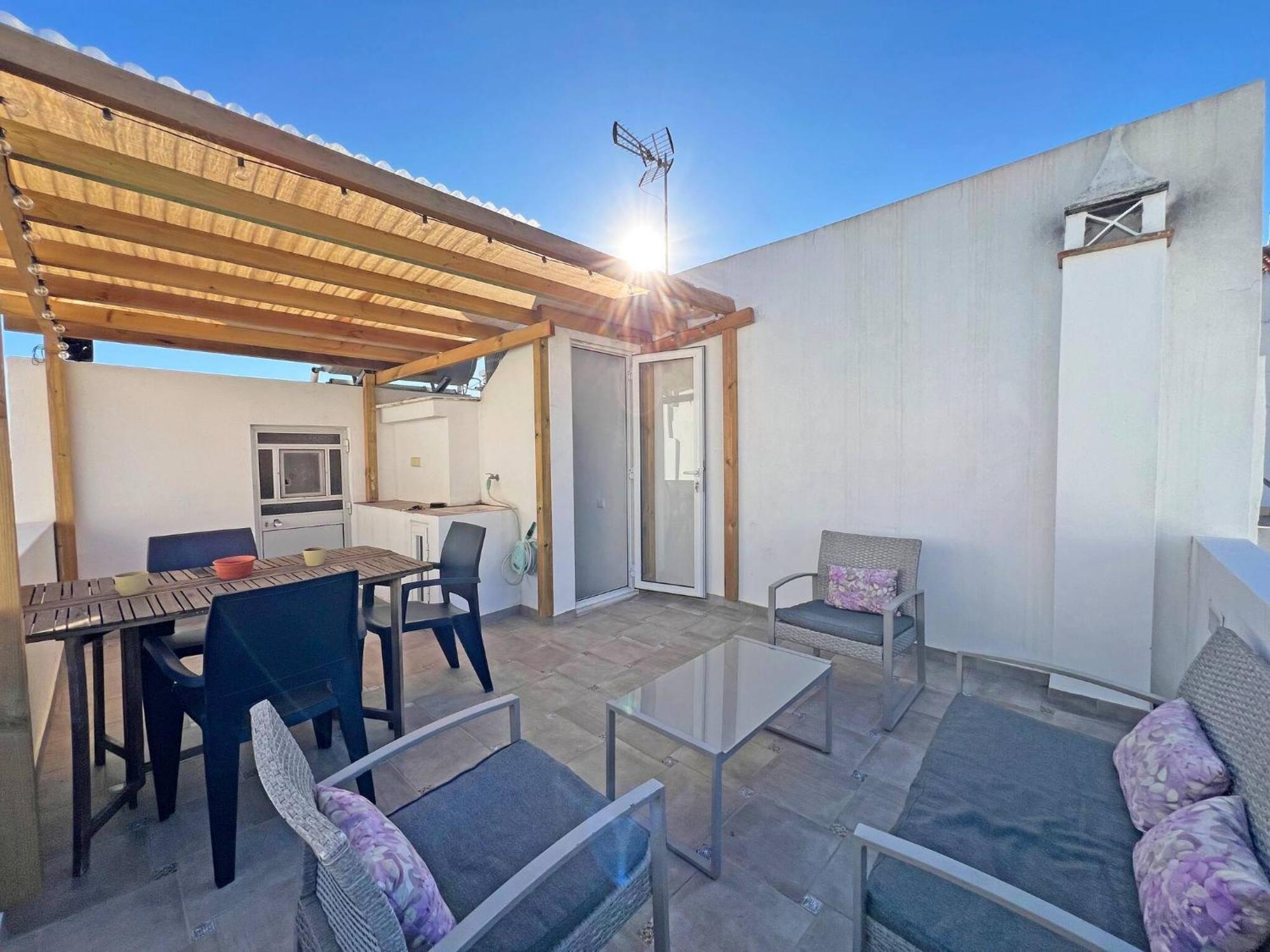Casa Figueiras Tavira By Junto Ao Mar Villa Kültér fotó
