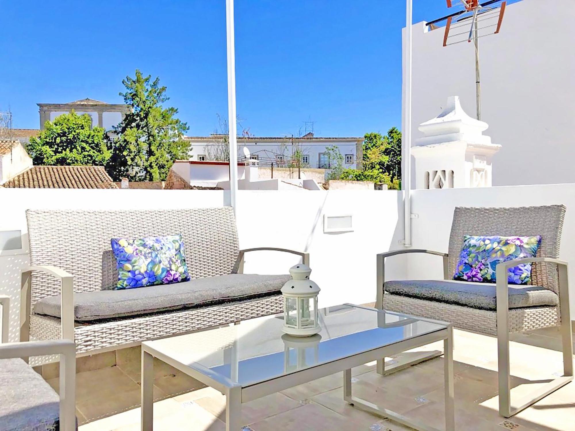Casa Figueiras Tavira By Junto Ao Mar Villa Kültér fotó