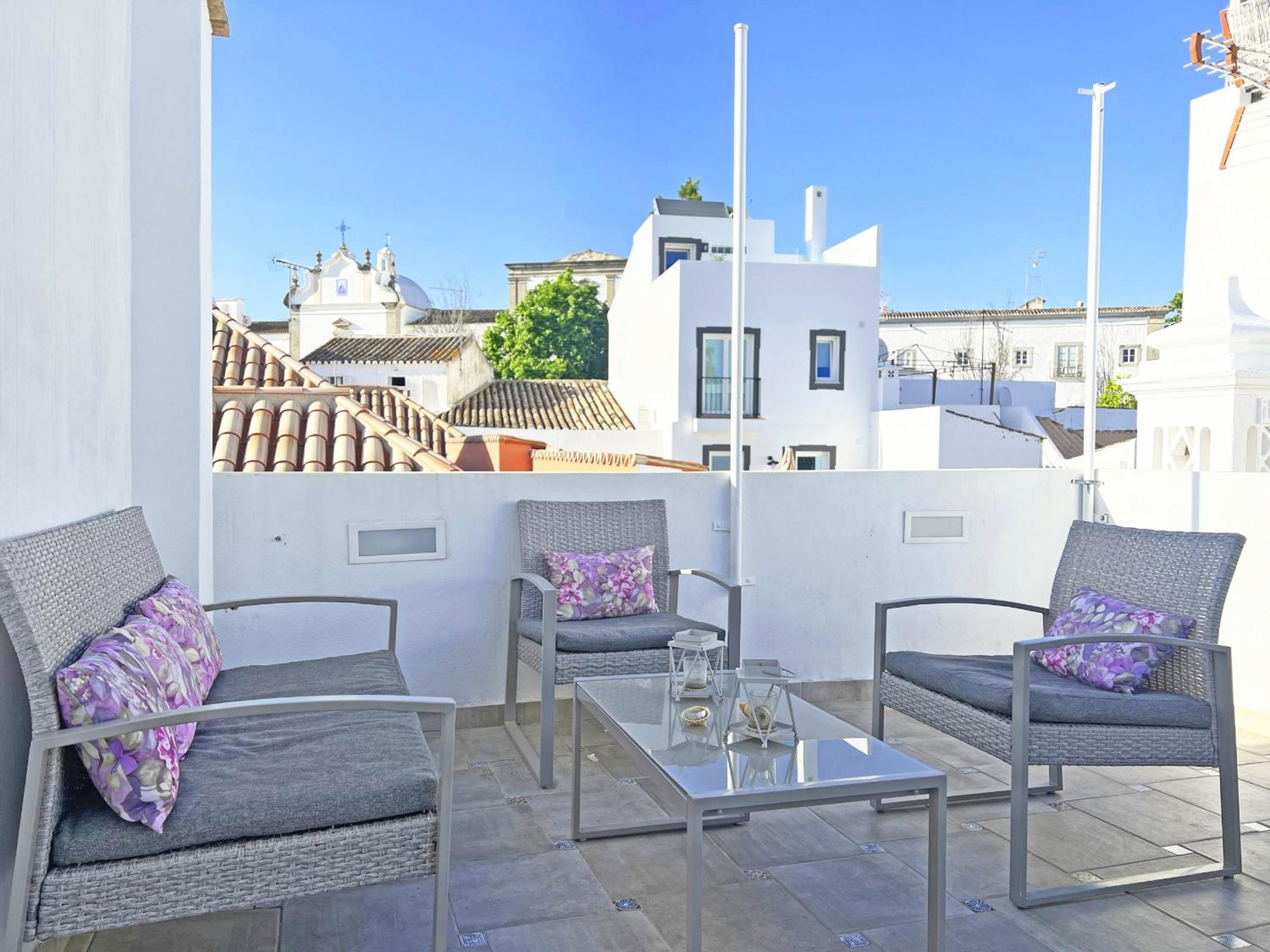Casa Figueiras Tavira By Junto Ao Mar Villa Kültér fotó
