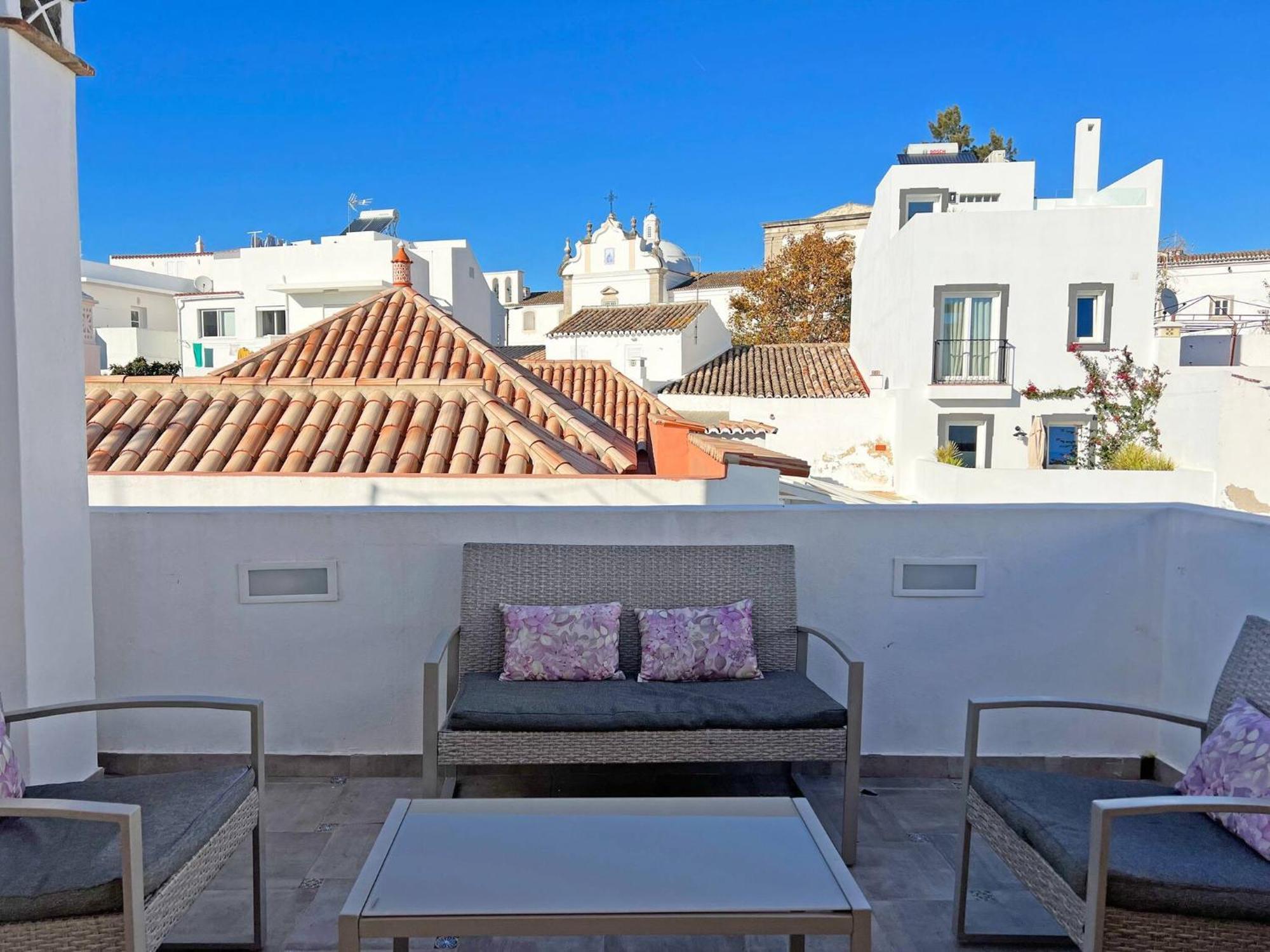 Casa Figueiras Tavira By Junto Ao Mar Villa Kültér fotó