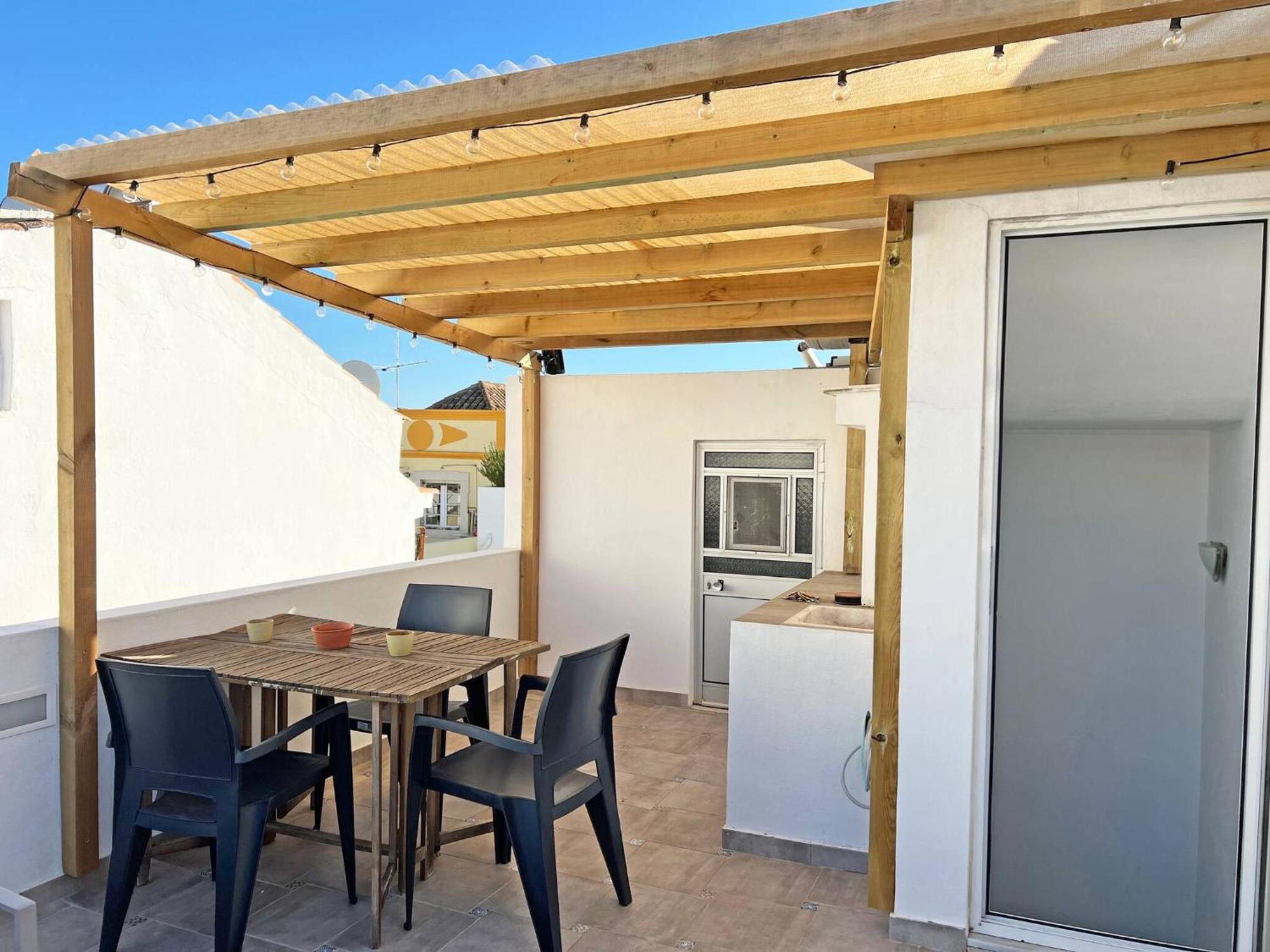 Casa Figueiras Tavira By Junto Ao Mar Villa Kültér fotó