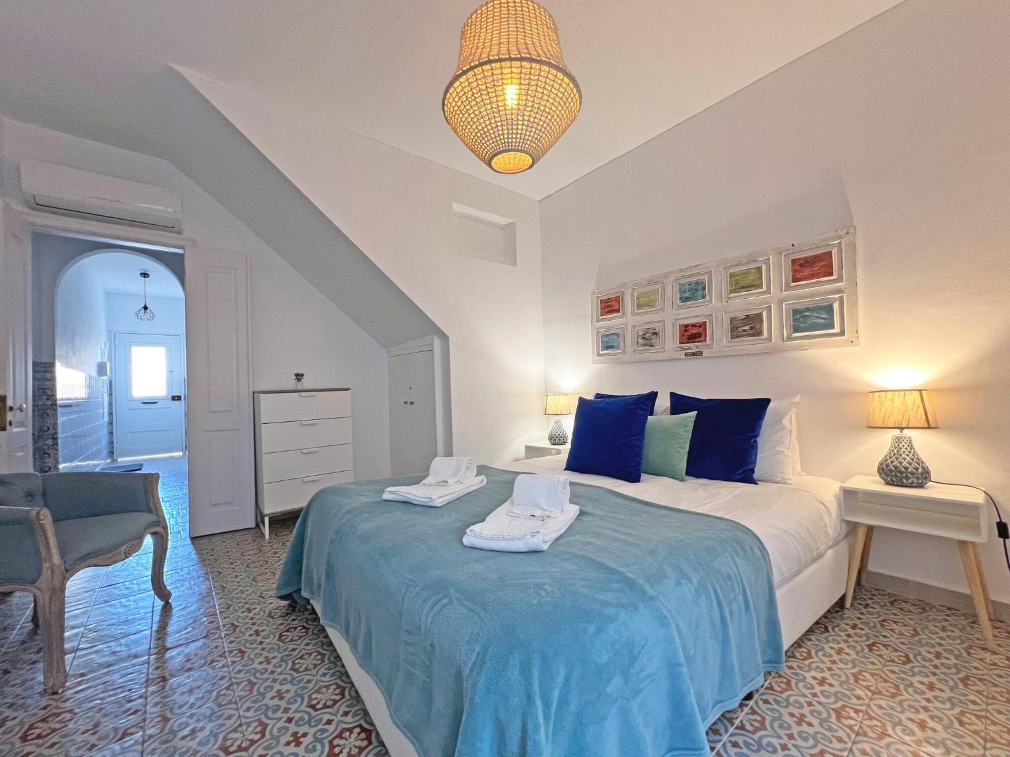 Casa Figueiras Tavira By Junto Ao Mar Villa Kültér fotó