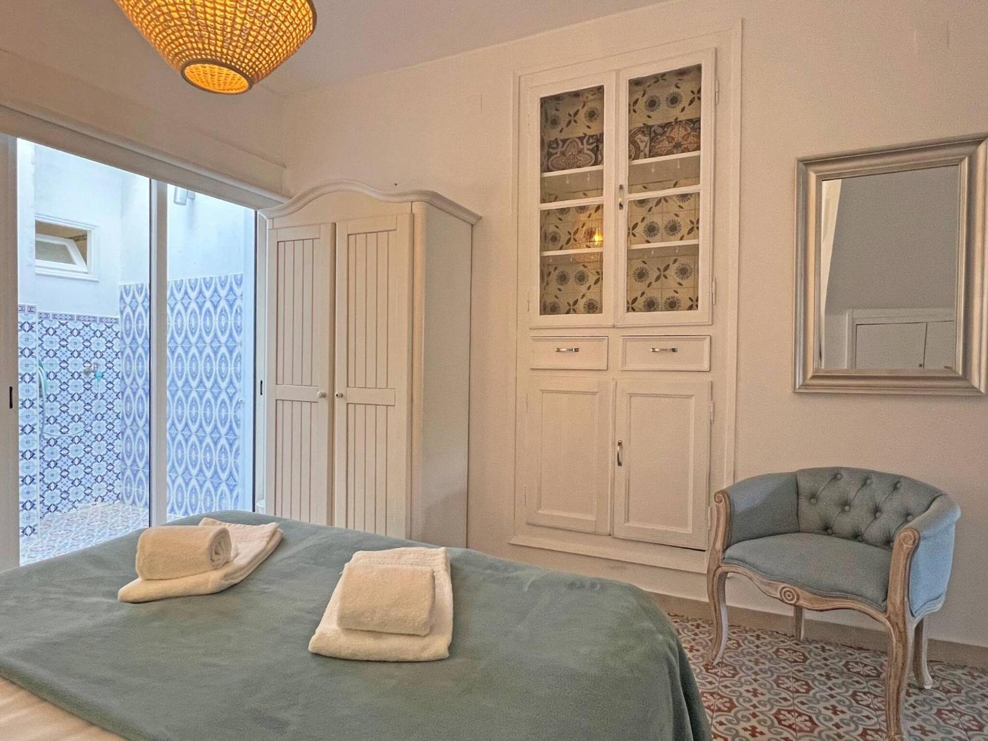 Casa Figueiras Tavira By Junto Ao Mar Villa Kültér fotó