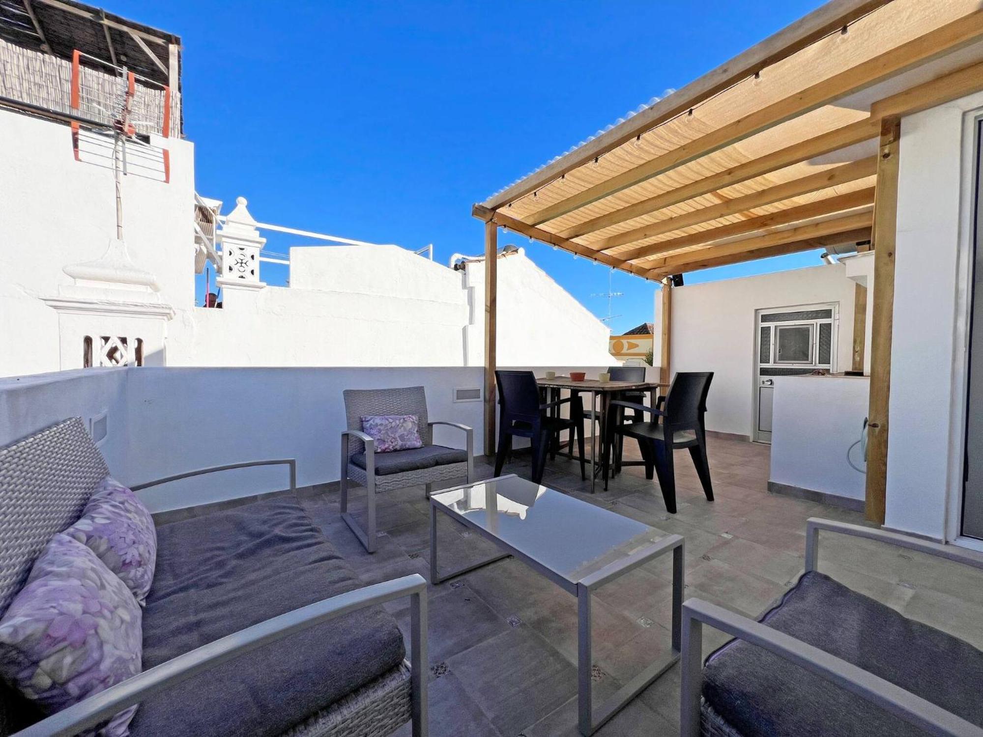 Casa Figueiras Tavira By Junto Ao Mar Villa Kültér fotó